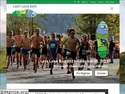Sites similar to lostlakerun.com