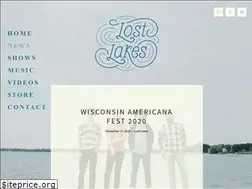 Sites similar to lostlakesmusic.com