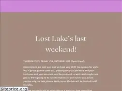Sites similar to lostlaketiki.com
