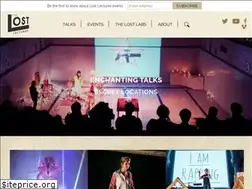Sites similar to lostlectures.com