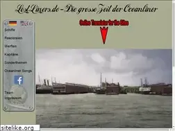 Sites similar to lostliners.de