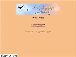 Sites similar to lostluggagestudios.com