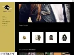 Sites similar to lostlustsupply.com
