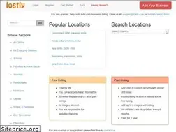 Sites similar to lostly.com