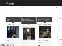 Sites similar to lostman.blog