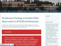 Sites similar to lostmessiahdotcom.wordpress.com