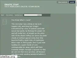 Sites similar to lostmonocle.com