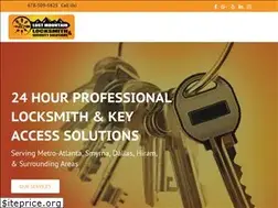 Sites similar to lostmountainlocksmith.com