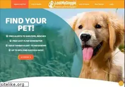 Sites similar to lostmydoggie.com