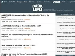 Sites similar to lostmysteries.blogspot.com