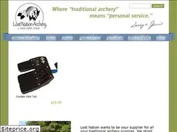 Sites similar to lostnationarchery.com
