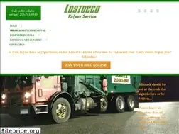 Sites similar to lostoccoct.com