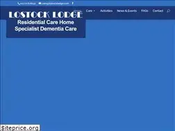 Sites similar to lostocklodge.com
