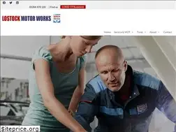 Sites similar to lostockmotorworks.co.uk