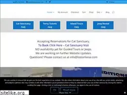 Sites similar to lostonlanai.com