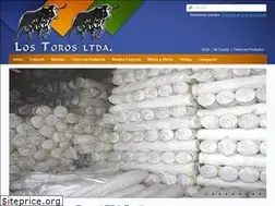 Sites similar to lostoros.cl