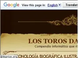 Sites similar to lostorosdanyquitan.com