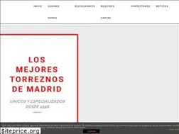 Sites similar to lostorreznosbar.es