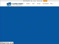 Sites similar to lostourhome.org
