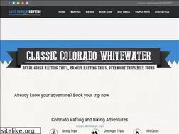 Sites similar to lostpaddlerafting.com