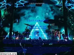 Sites similar to lostparadise.com.au