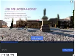 Sites similar to lostparadise.eu