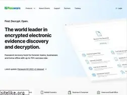 Sites similar to lostpassword.com