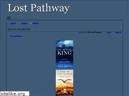 Sites similar to lostpathway.com