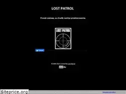 Sites similar to lostpatrol.pl