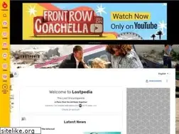 Sites similar to lostpedia.fandom.com