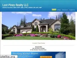 Sites similar to lostpinesrealtyllc.com