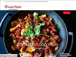 Sites similar to lostplate.com