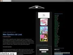 Sites similar to lostporsiempre.blogspot.com
