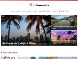 Sites similar to lostraveleros.com