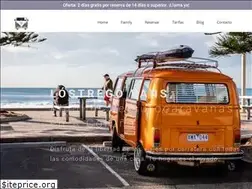 Sites similar to lostregovans.com