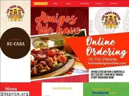 Sites similar to lostresamigosonline.com
