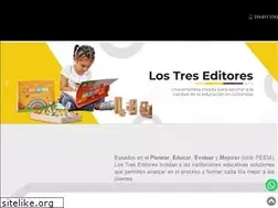 Sites similar to lostreseditores.com