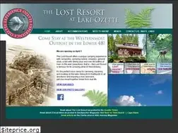 Sites similar to lostresort.net