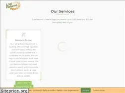 Sites similar to lostreturns.com