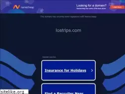 Sites similar to lostrips.com