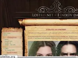 Sites similar to lostris.net