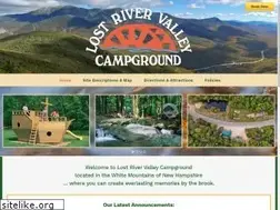 Sites similar to lostriver.com