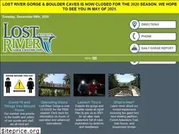Sites similar to lostrivergorge.com