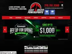 Sites similar to lostriverpowersports.com