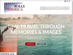 Sites similar to lostrollsamerica.com