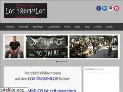 Sites similar to lostrommlos.de
