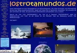 Sites similar to lostrotamundos.de