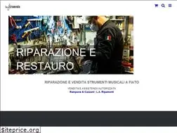 Sites similar to lostrumento.it