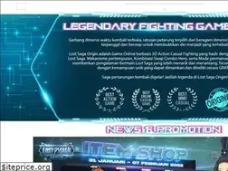 Sites similar to lostsaga.gnjoy.id
