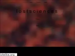 Sites similar to lostsciences.com